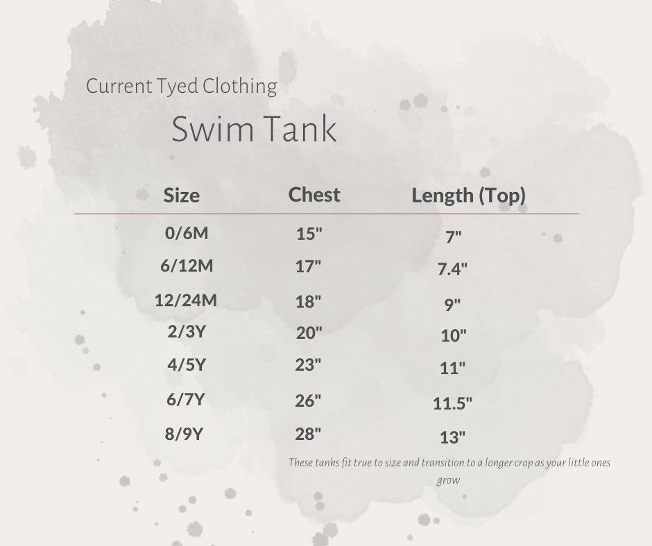Swim Tank