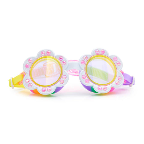 Bling2O Kids Swim Goggles Sunlit Sherry Dandi Warm Tones