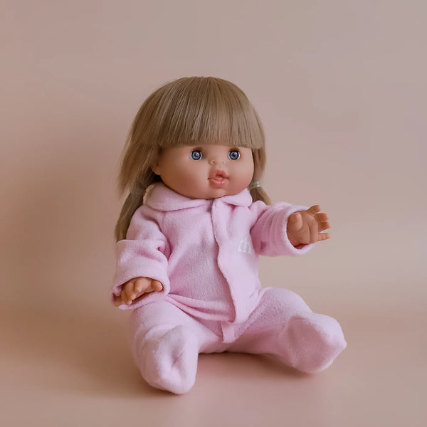 Tiny Harlow doll pyjama Pink