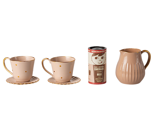 Maileg Miniature Hot Chocolate Set 2024