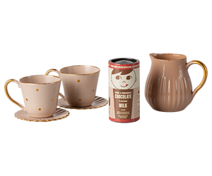 Maileg Miniature Hot Chocolate Set 2024