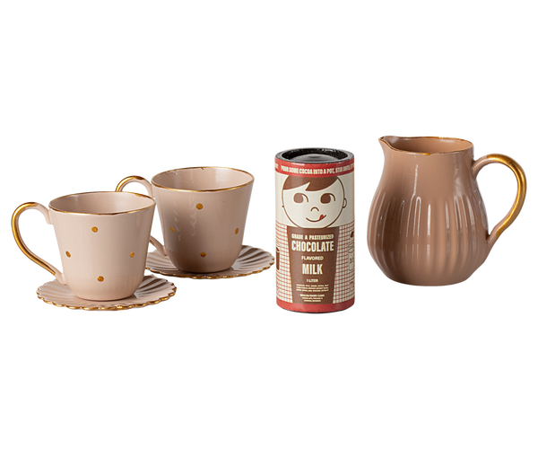 Maileg Miniature Hot Chocolate Set 2024