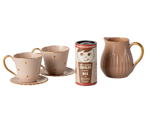 Maileg Miniature Hot Chocolate Set 2024