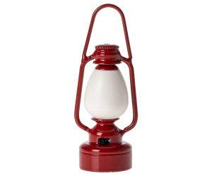 Maileg vintage lantern - red 2024