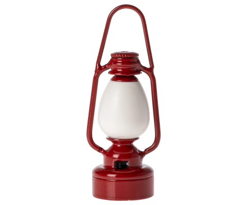 Maileg vintage lantern - red 2024