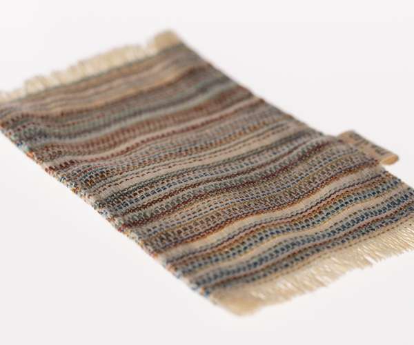 Maileg rug, striped - small