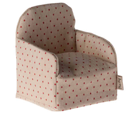 Maileg dot chair for mice