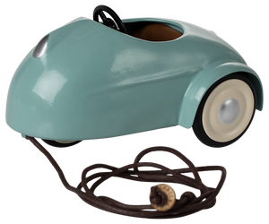 Pre-order Maileg Car, Mouse - Light blue