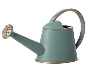 Pre-order Maileg Watering can, Mouse - Light blue