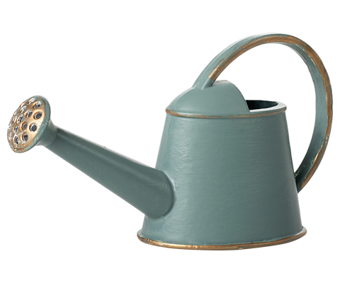 Pre-order Maileg Watering can, Mouse - Light blue