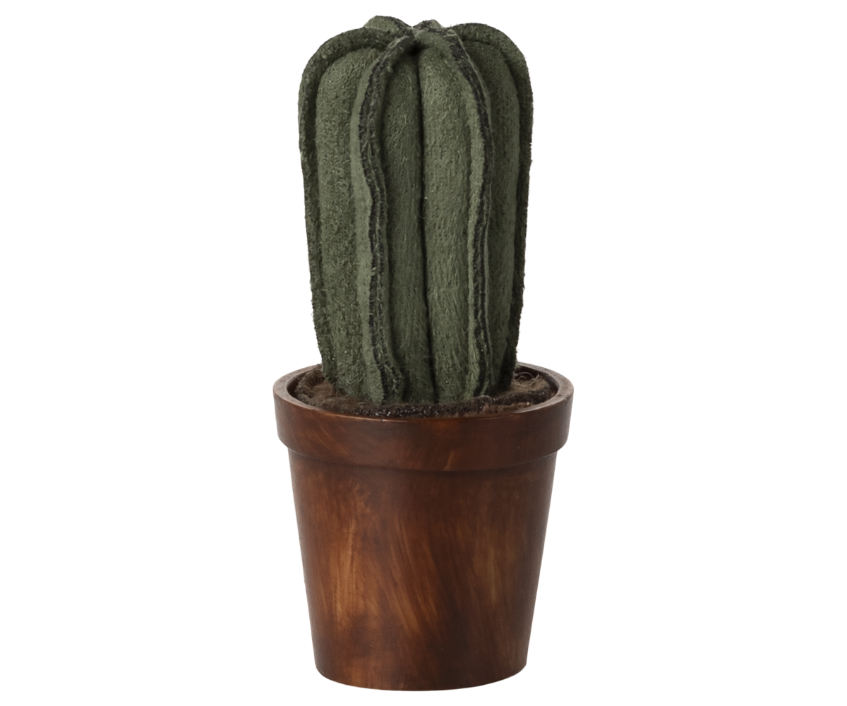 Pre-order Maileg Flower pot with cactus