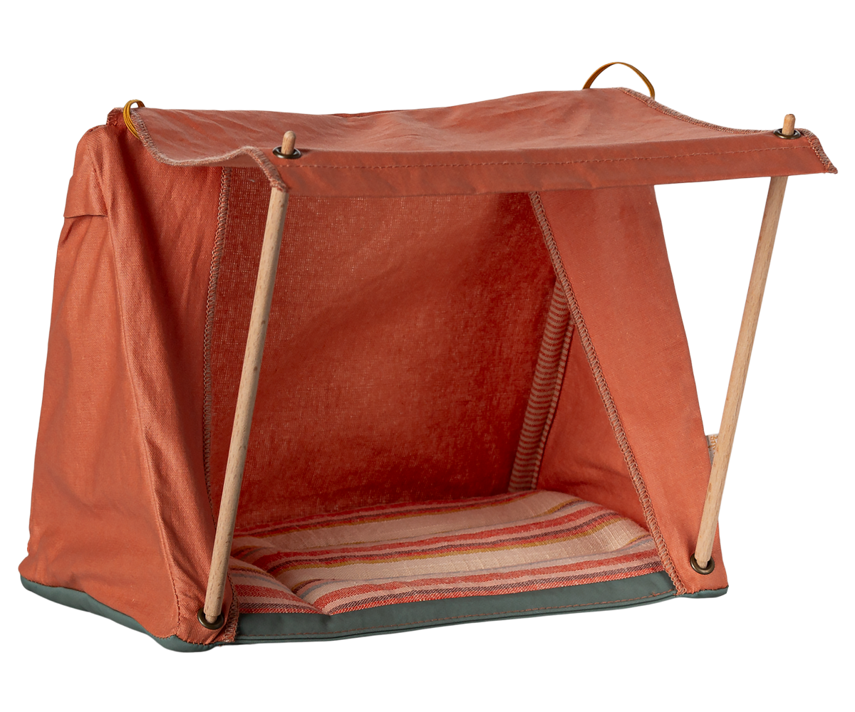 Pre-order Maileg Happy camper tent, Mouse