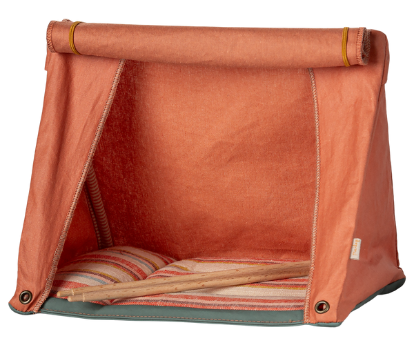 Pre-order Maileg Happy camper tent, Mouse