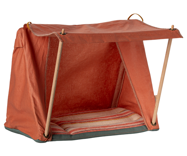 Pre-order Maileg Happy camper tent, Mouse