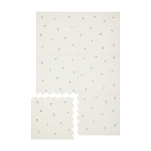 Foam Puzzle Play Mat 3 Sprouts Blueberry