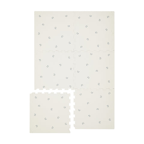 Foam Puzzle Play Mat 3 Sprouts Blueberry