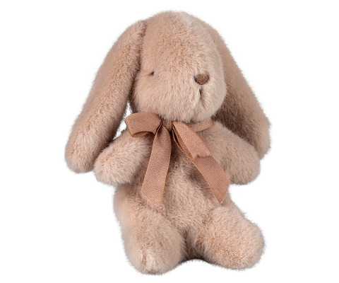 Maileg Bunny plush, Mini - Light powder