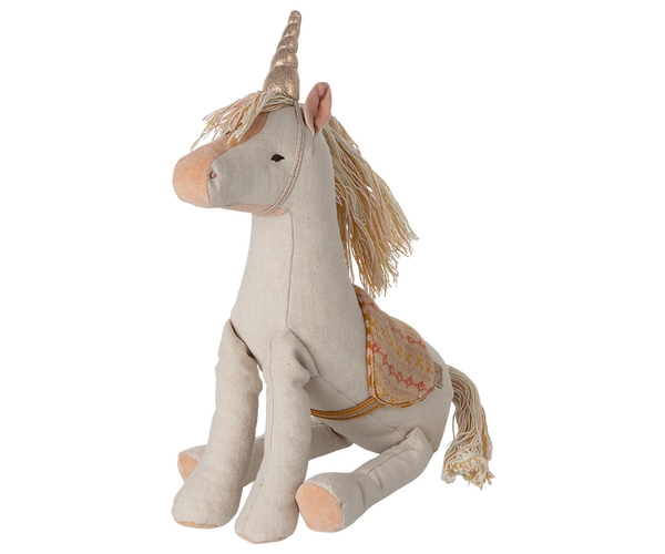 Pre-order Maileg Unicorn, Medium 2025