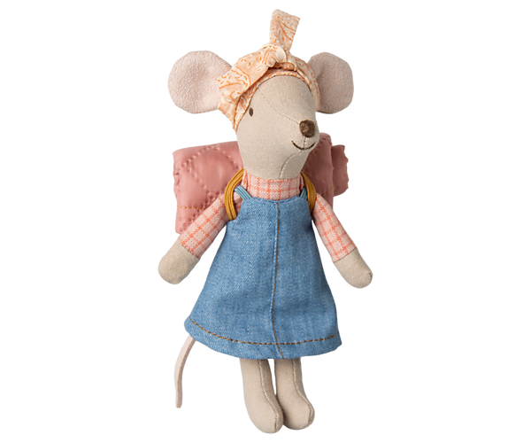 Maileg Hiker Mouse, Big sister 2025