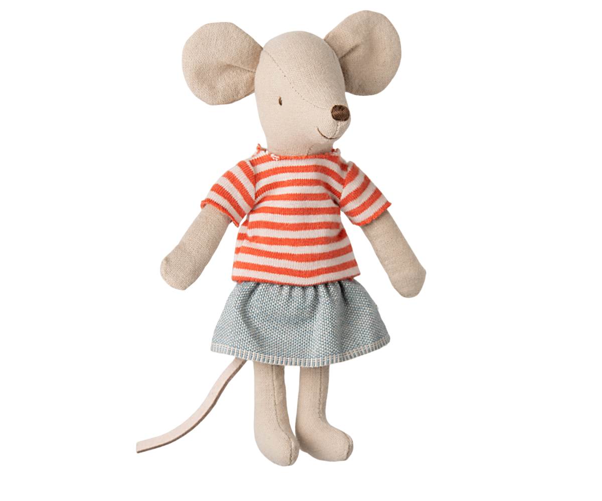 Pre-order Maileg Sister mouse, Big sister