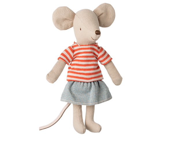 Pre-order Maileg Sister mouse, Big sister