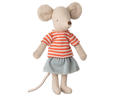 Pre-order Maileg Sister mouse, Big sister