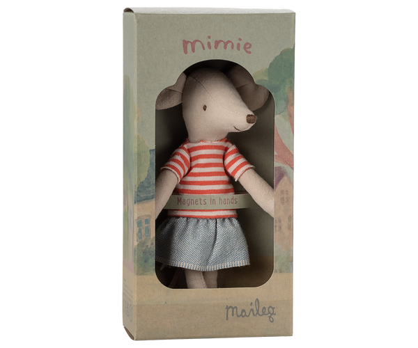 Pre-order Maileg Sister mouse, Big sister