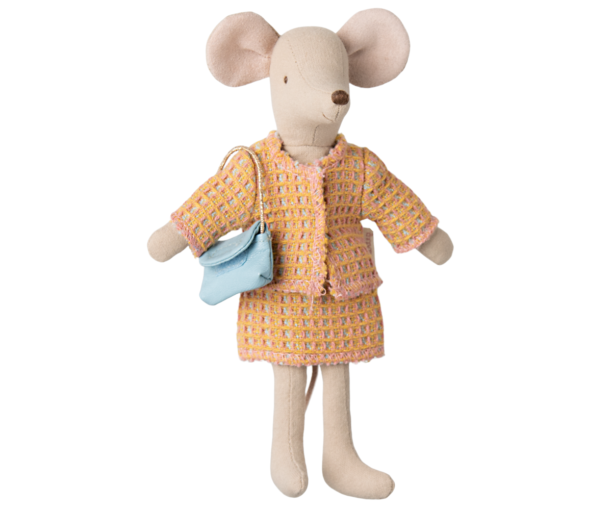 Pre-order Maileg Suit, Mum Mouse