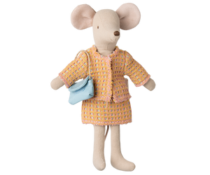 Pre-order Maileg Suit, Mum Mouse