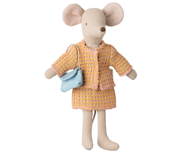 Pre-order Maileg Suit, Mum Mouse