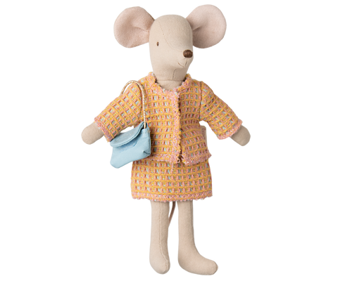 Pre-order Maileg Suit, Mum Mouse