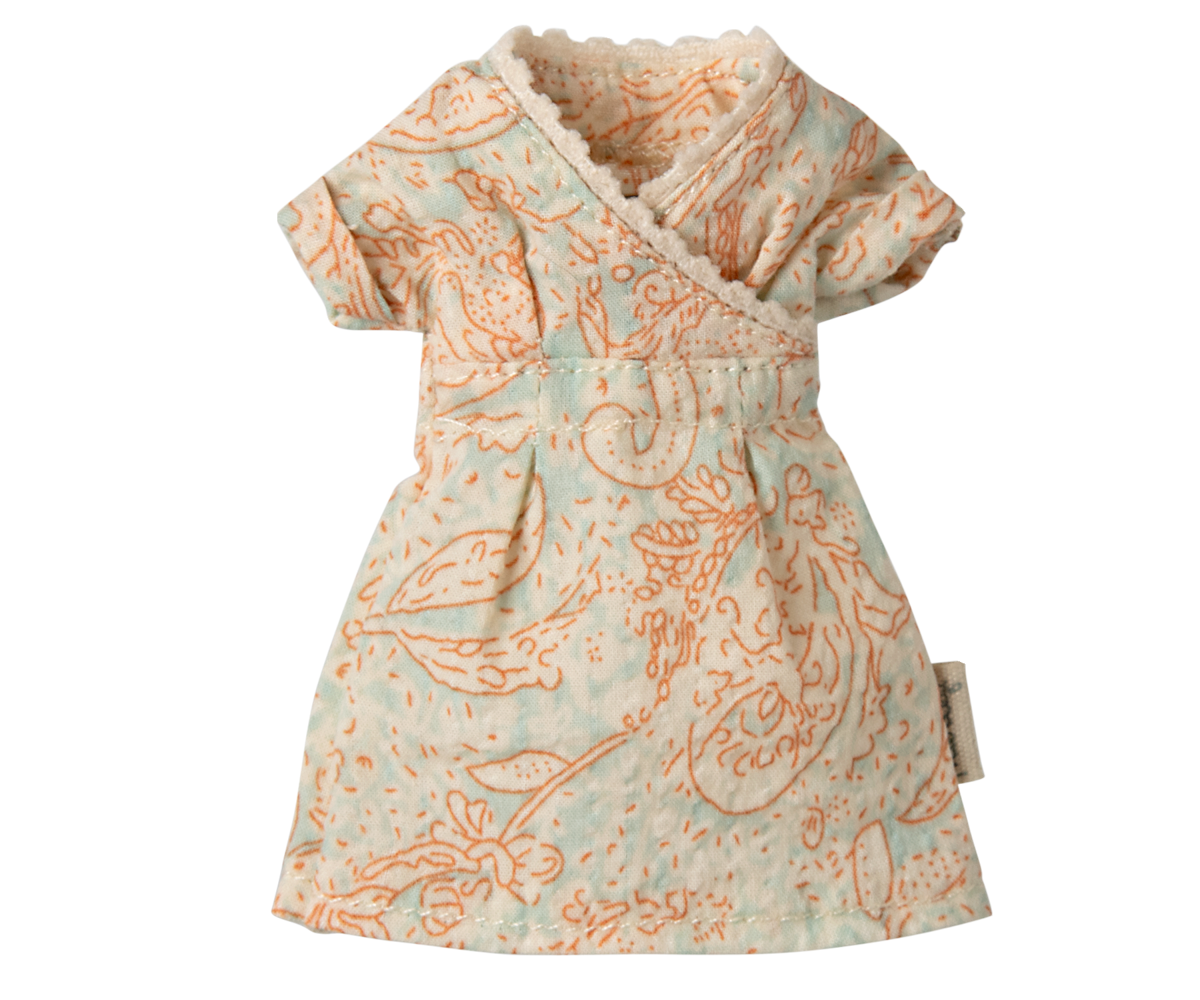 Pre-order Maileg Dress, Mum mouse