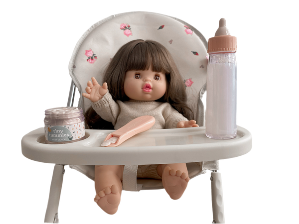 Minikane Vintage Eugenia Doll High Chair Limited Edition