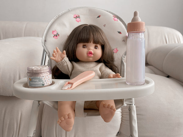 Minikane Vintage Eugenia Doll High Chair Limited Edition