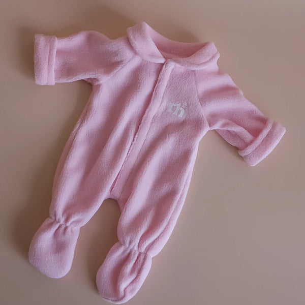 Tiny Harlow doll pyjama Pink