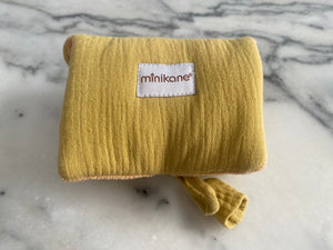 Minikane doll changing pad