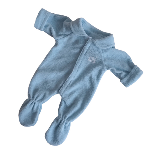 Tiny Harlow doll pyjama Blue