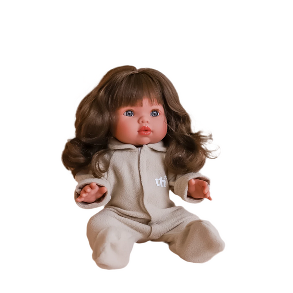 Tiny Harlow doll pyjama Biege