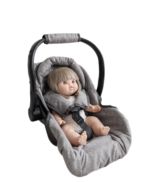 NEW doll car seat by astrup