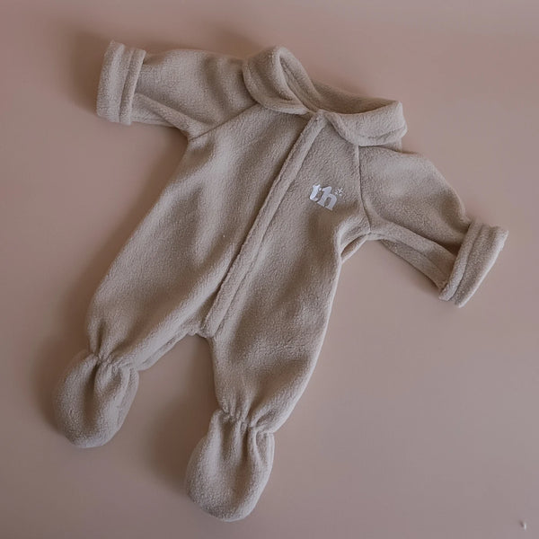 Tiny Harlow doll pyjama Biege