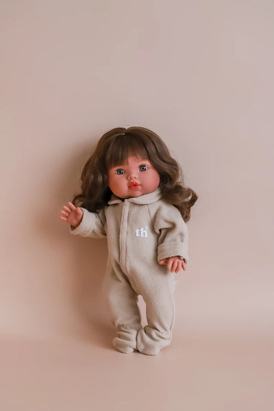 Tiny Harlow doll pyjama Biege