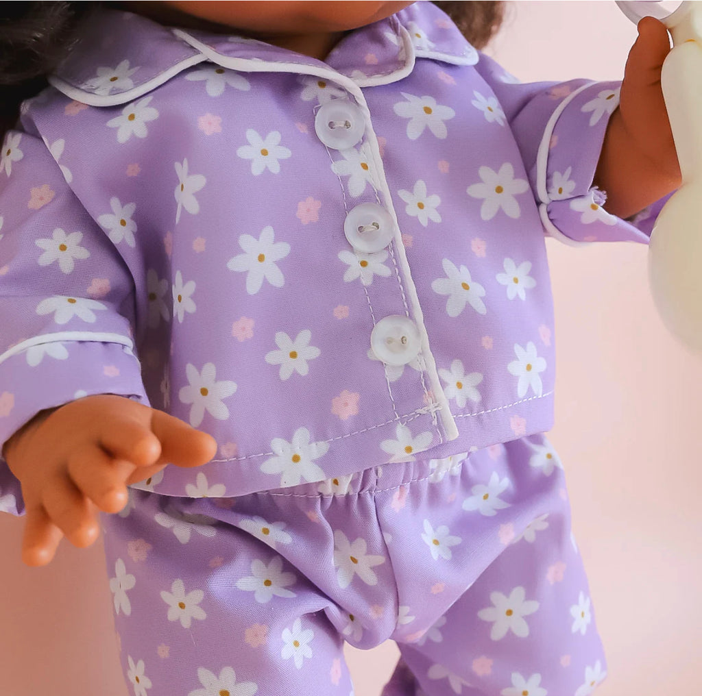 Tiny Harlow Pyjama Party Gift Set for Dolls minimono