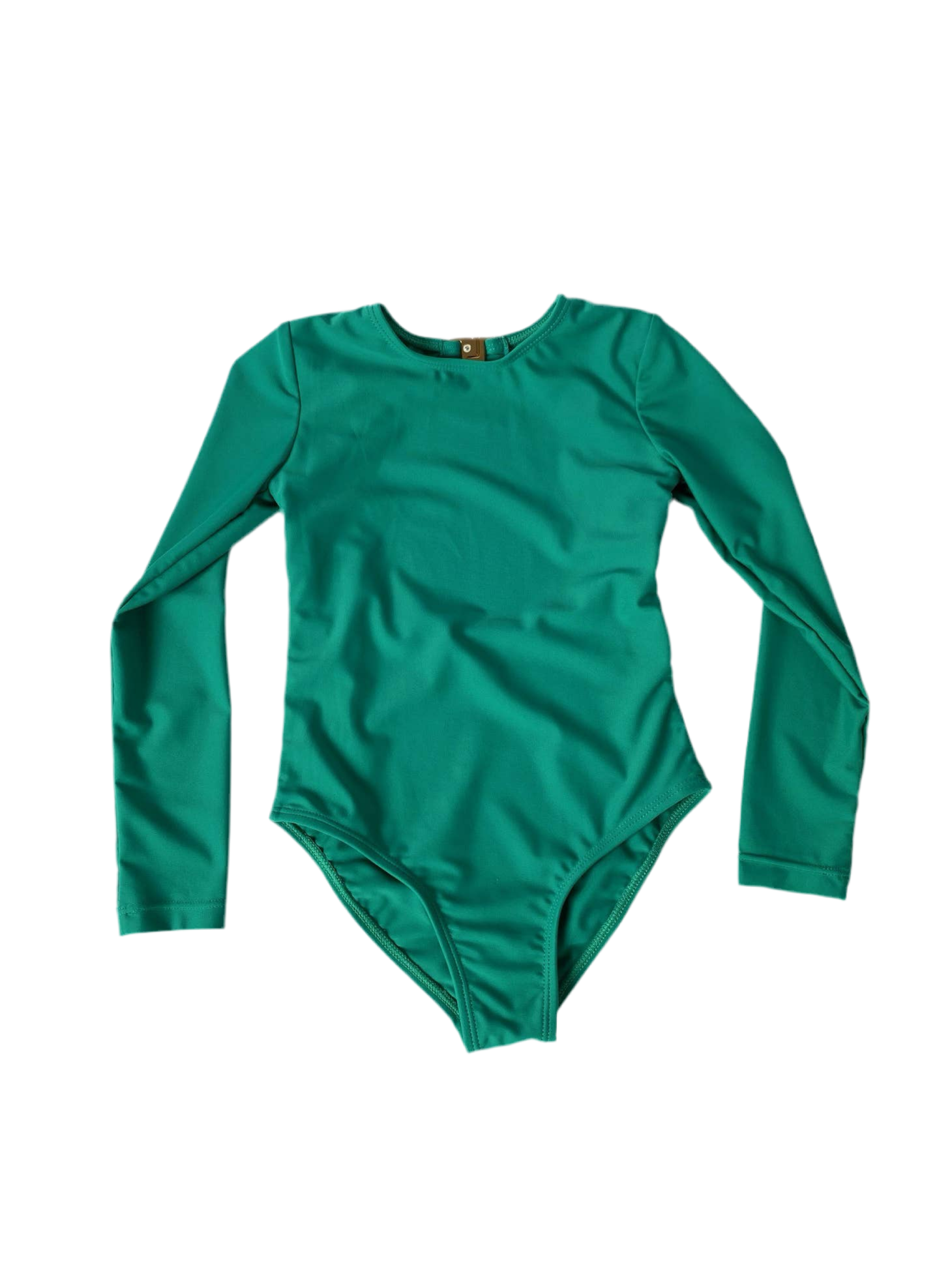 Enci emerald long sleeve UPF50+ swimsuit