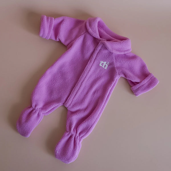 Tiny Harlow doll pyjama Orchid