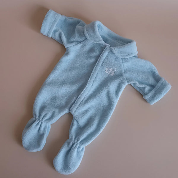 Tiny Harlow doll pyjama Blue