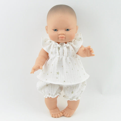 Minikane Doll pyjamas