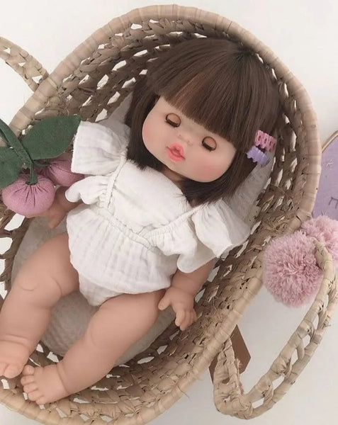 Minikane Sleepy Chloe doll