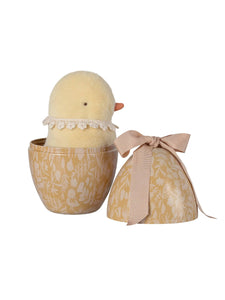 Maileg Easter egg with chicken