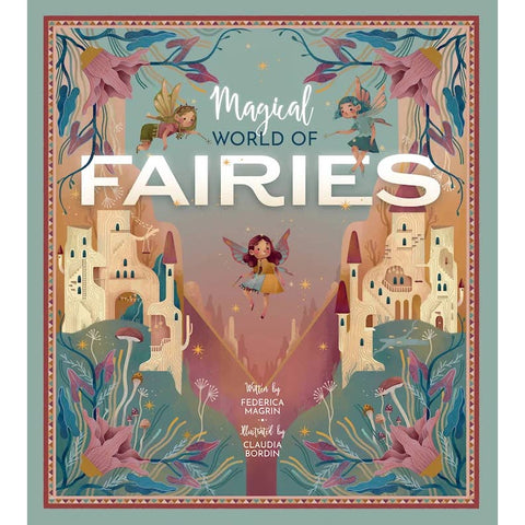 Children's Book - Magical World of Fairies