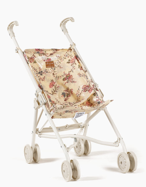 Minikane doll stroller Orchid Twill Emile & Ida